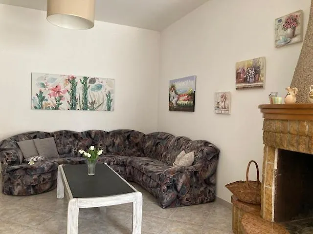 וילה Buganville *